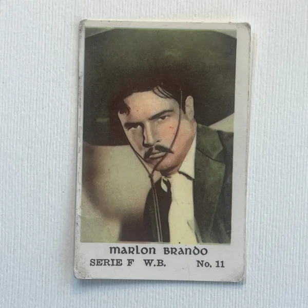 Marlon Brando — Serie F #11