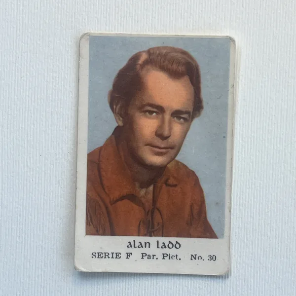 Alan Ladd — Serie F #30