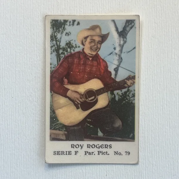 Gabby Rogers — Serie F #79