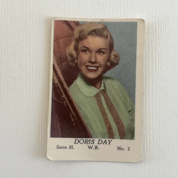 Doris Day — Serie H #2
