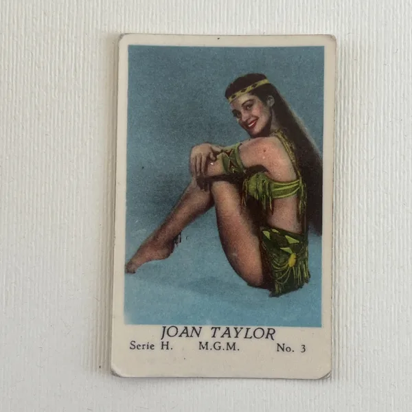 Joan Taylor — Serie H #3