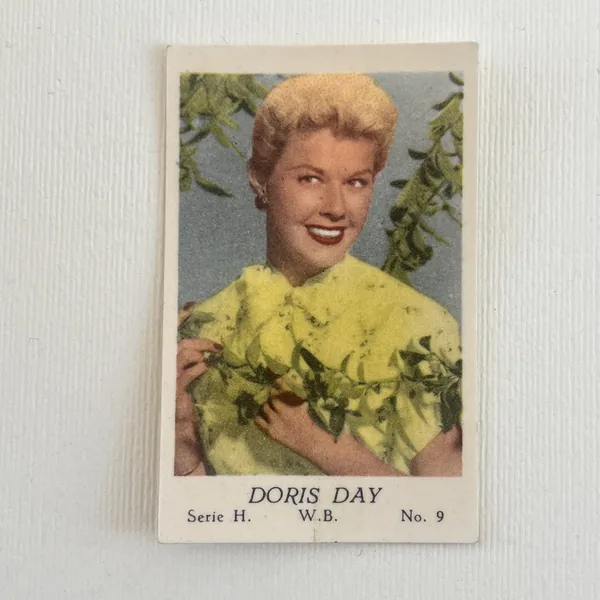 Doris Day — Serie H #9