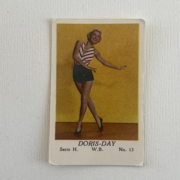 Doris Day — Serie H #13
