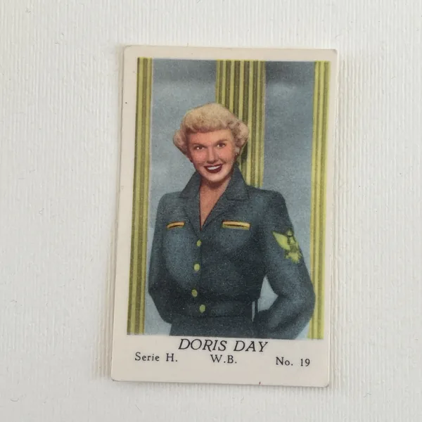 Doris Day — Serie H #19