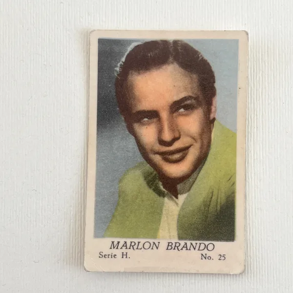 Marlon Brando — Serie H #25