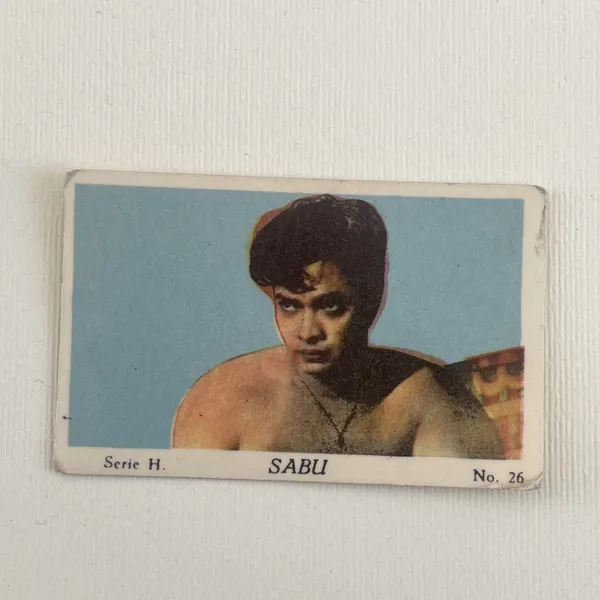 Sabu — Serie H #26