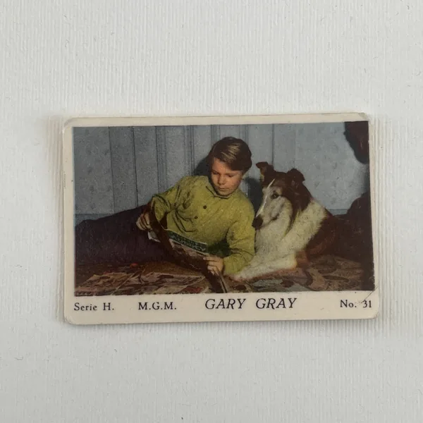 Gary Gray — Serie H #31