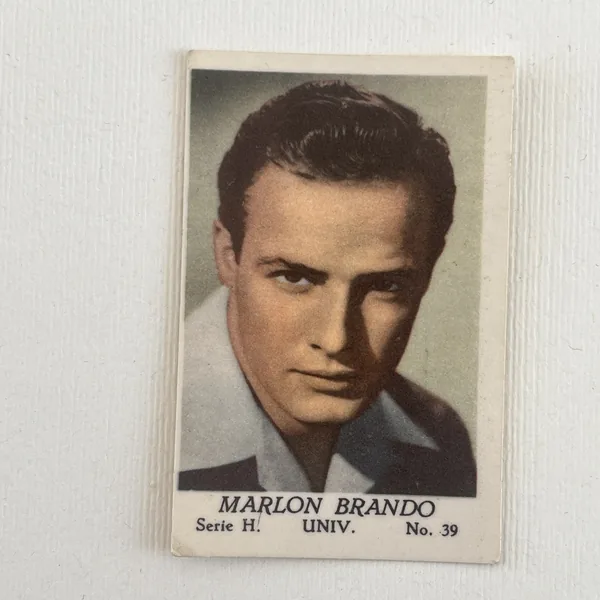 Marlon Brando — Serie H #39