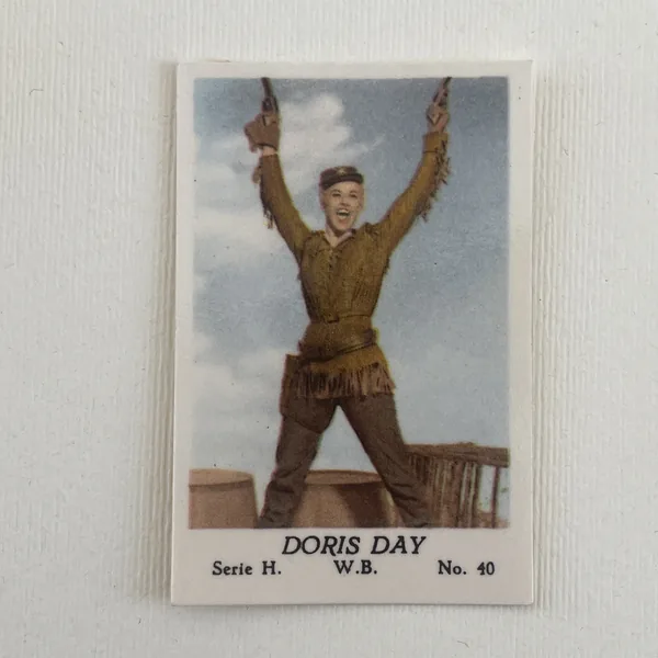 Doris Day — Serie H #40