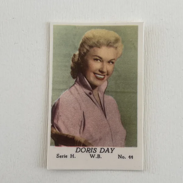 Doris Day — Serie H #44