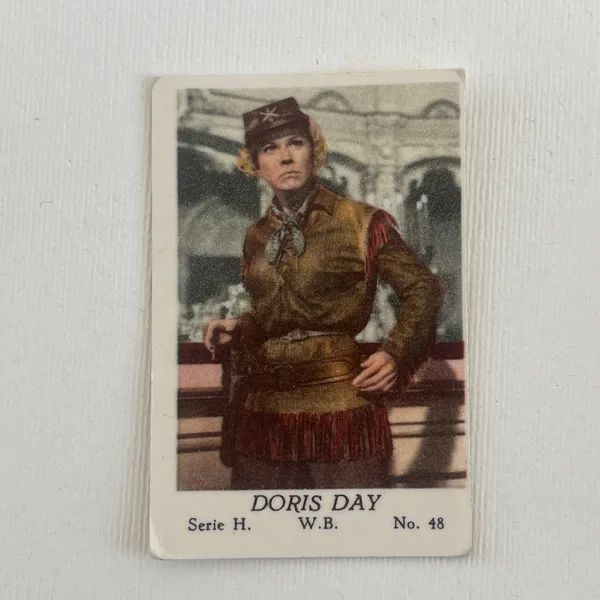 Doris Day — Serie H #48