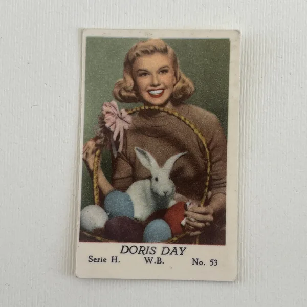 Doris Day — Serie H #53