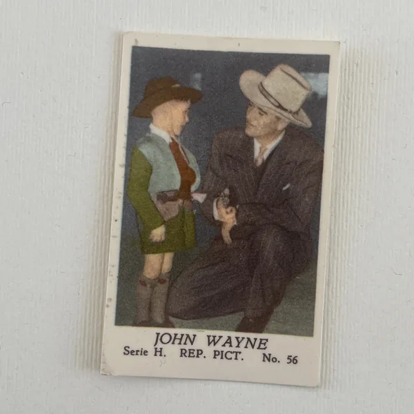 John Wayne — Serie H #56