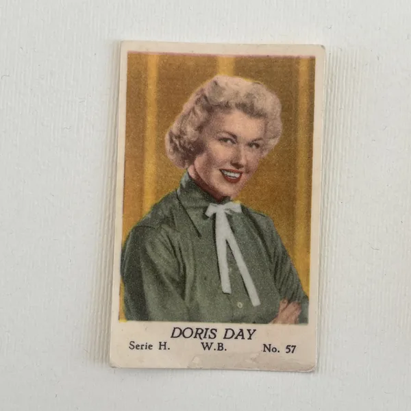 Doris Day — Serie H #57