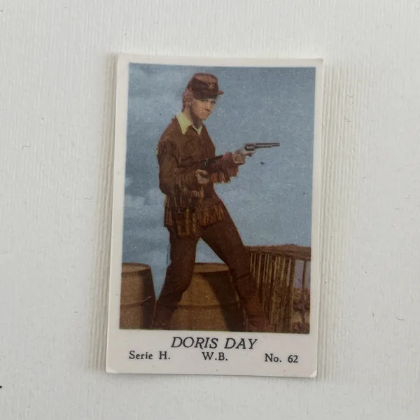 Doris Day — Serie H #62