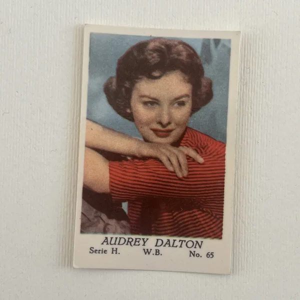 Audrey Dalton — Serie H #65