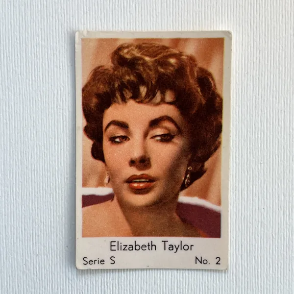 Elizabeth Taylor — Serie S #2