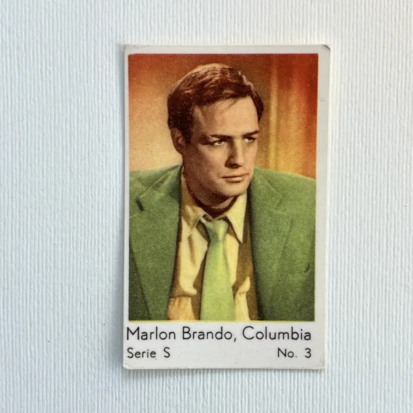 Marlon Brando — Serie S #3