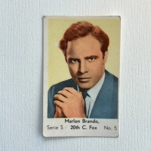 Marlon Brando — Serie S #5
