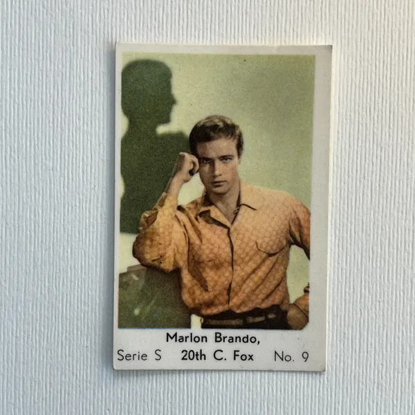 Marlon Brando — Serie S #9