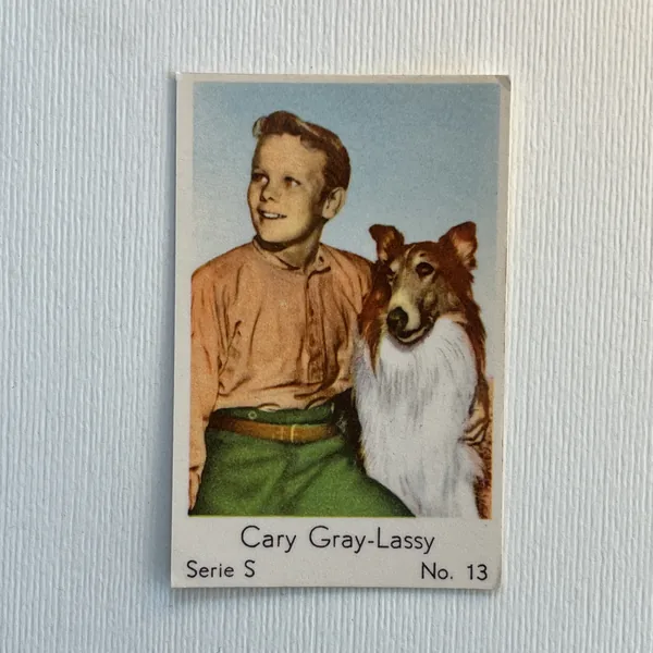 Cary Gray - Lassy — Serie S #13