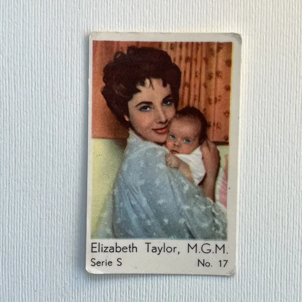 Elizabeth Taylor — Serie S #17