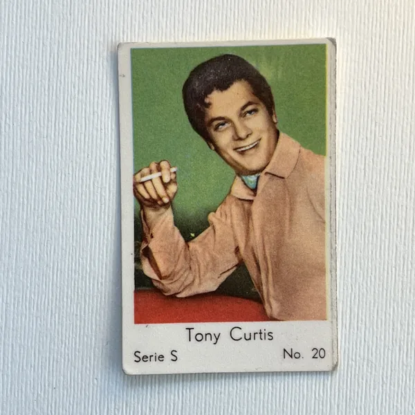 Tony Curtis — Serie S #20