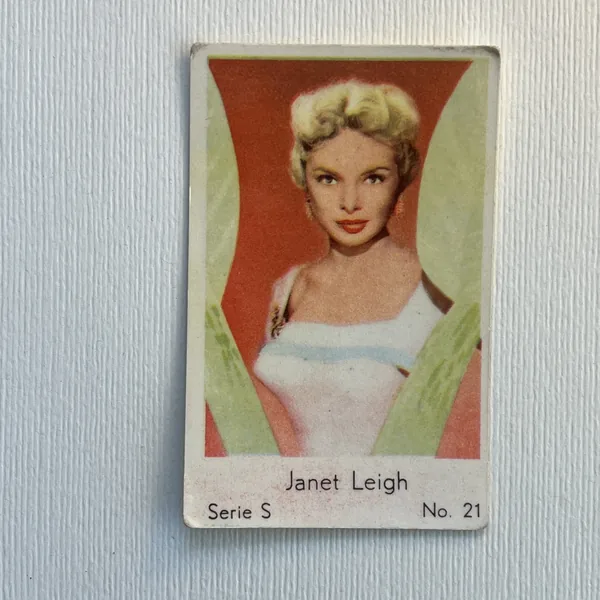 Janet Leigh — Serie S #21