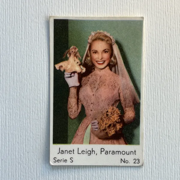 Janet Leigh — Serie S #23