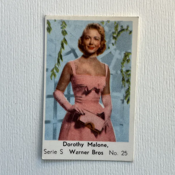 Dorothy Malone — Serie S #25
