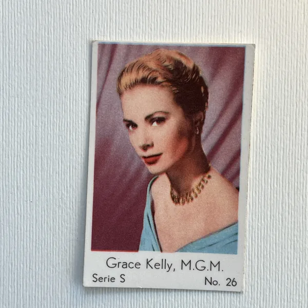 Grace Kelly — Serie S #26