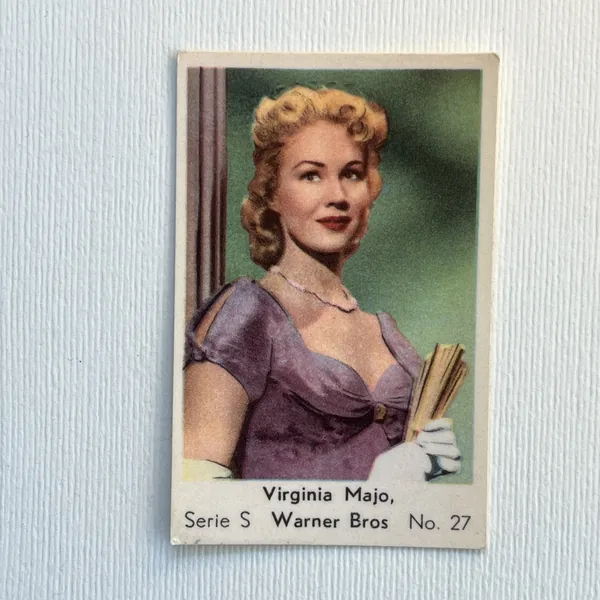 Virginia Majo — Serie S #27