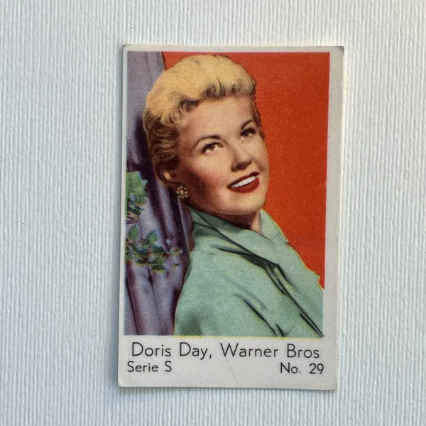 Doris Day — Serie S #29