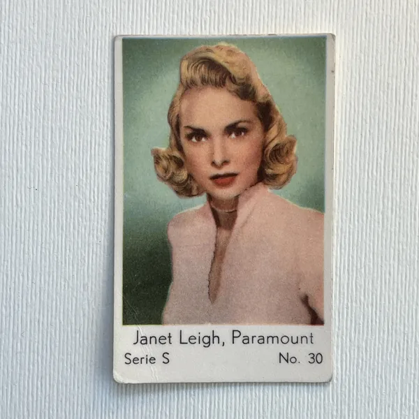 Janet Leigh — Serie S #30