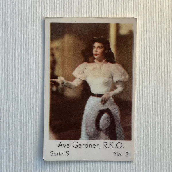 Ava Gardner — Serie S #31
