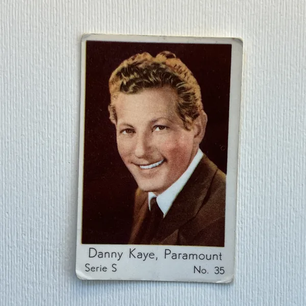 Danny Kaye — Serie S #35