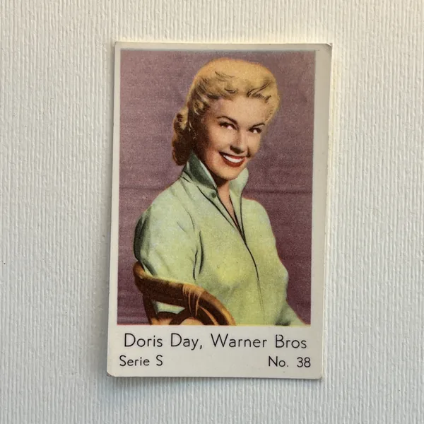 Doris Day — Serie S #38
