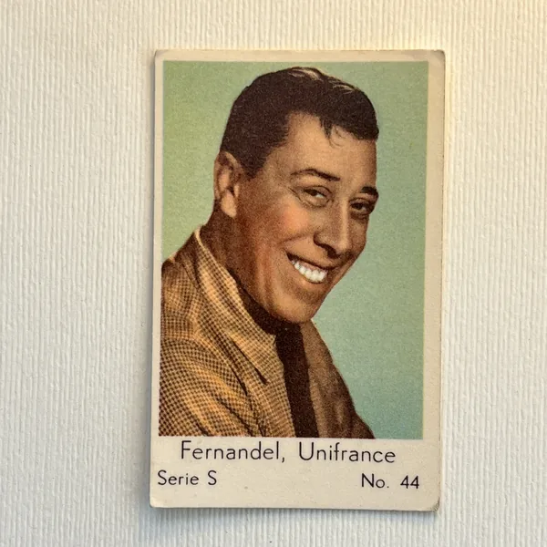 Fernandel — Serie S #44