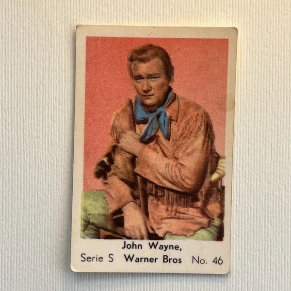 John Wayne — Serie S #46