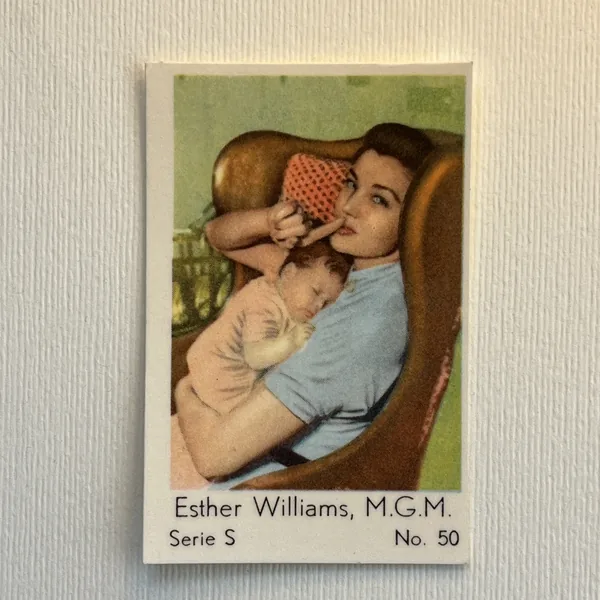 Esther Williams — Serie S #50