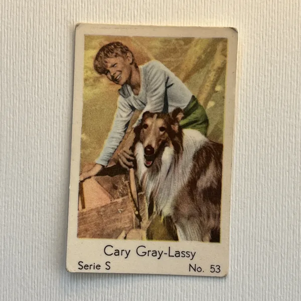 Cary Gray - Lassy — Serie S #53