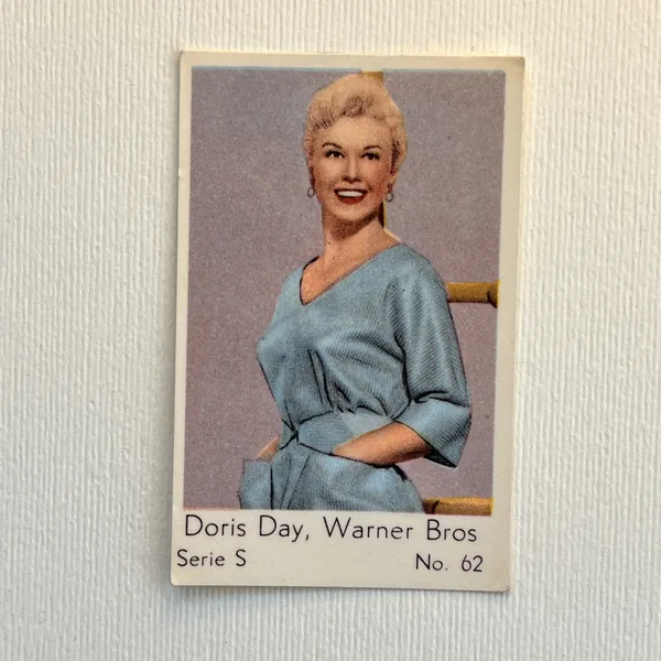 Doris Day — Serie S #62