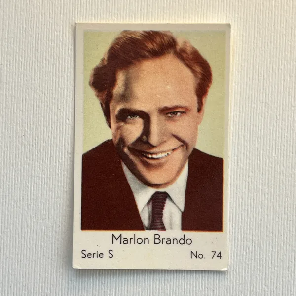Marlon Brando — Serie S #74