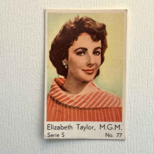 Elizabeth Taylor — Serie S #77