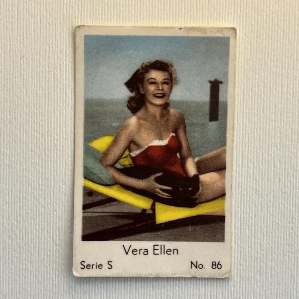 Vera Ellen — Serie S #86