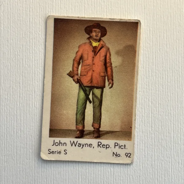 John Wayne — Serie S #92