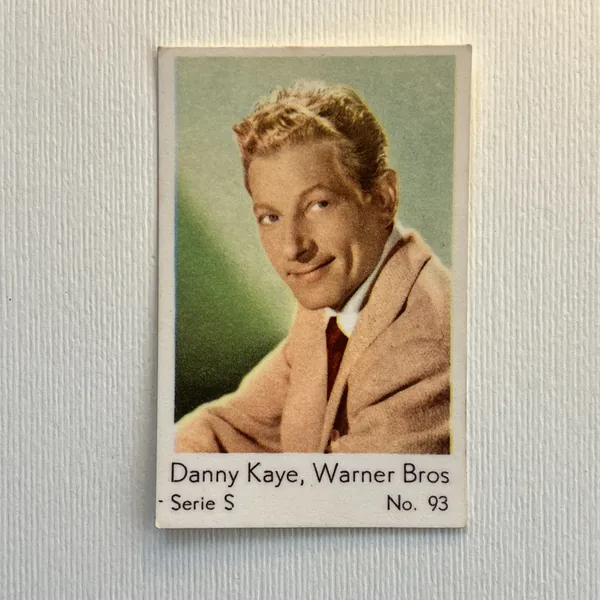 Danny Kaye — Serie S #93
