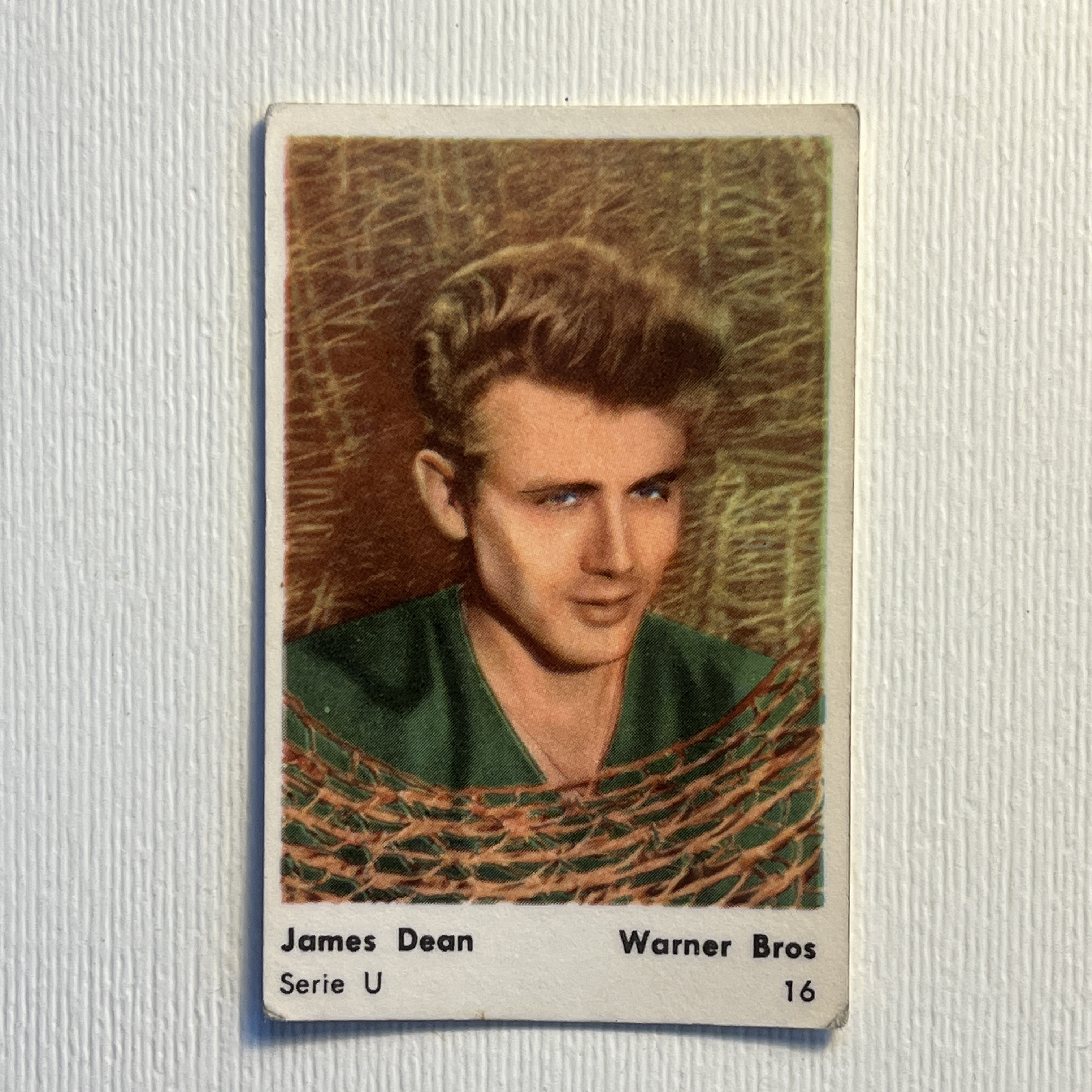 James Dean — Serie U #16