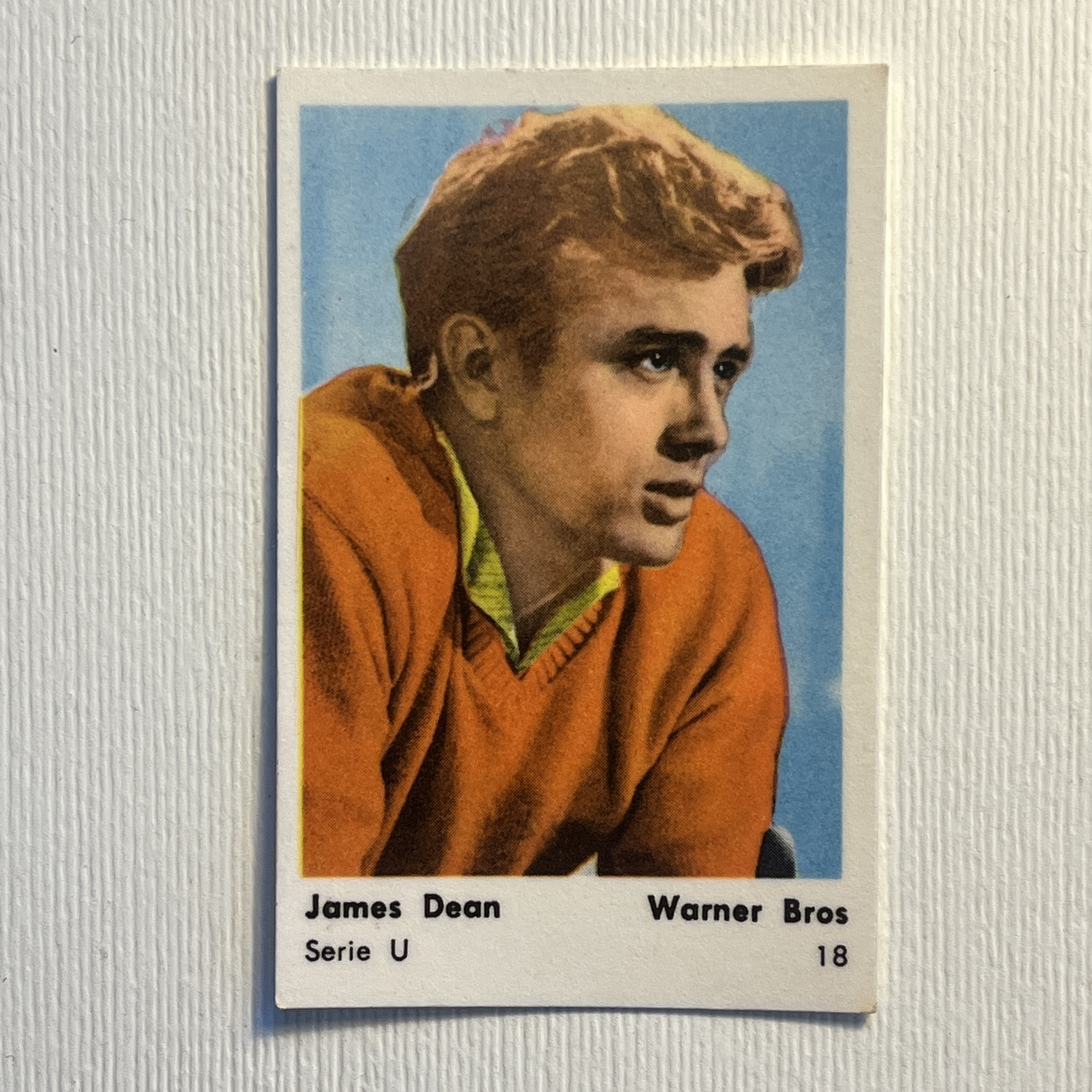 James Dean — Serie U #18
