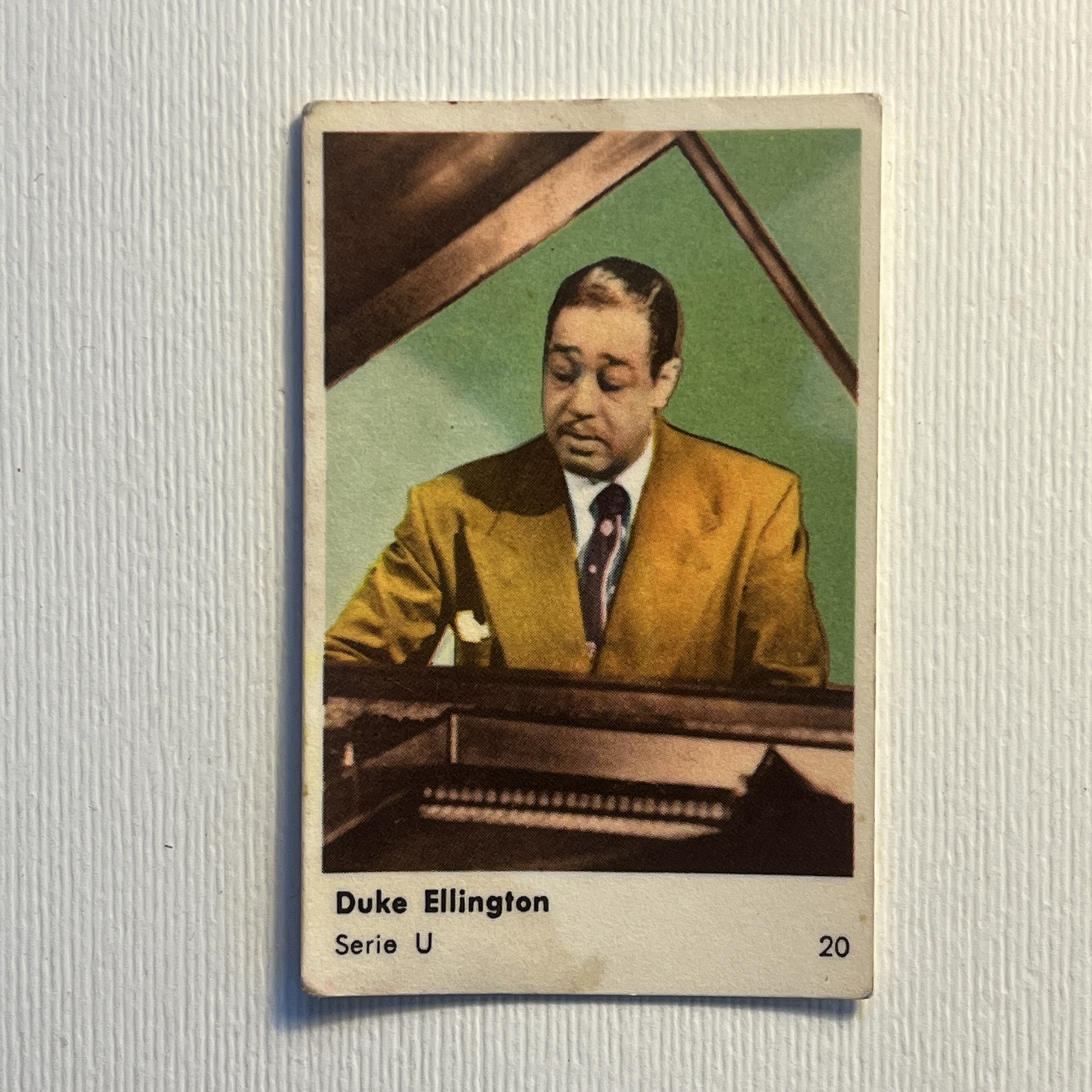 Duke Ellington — Serie U #20